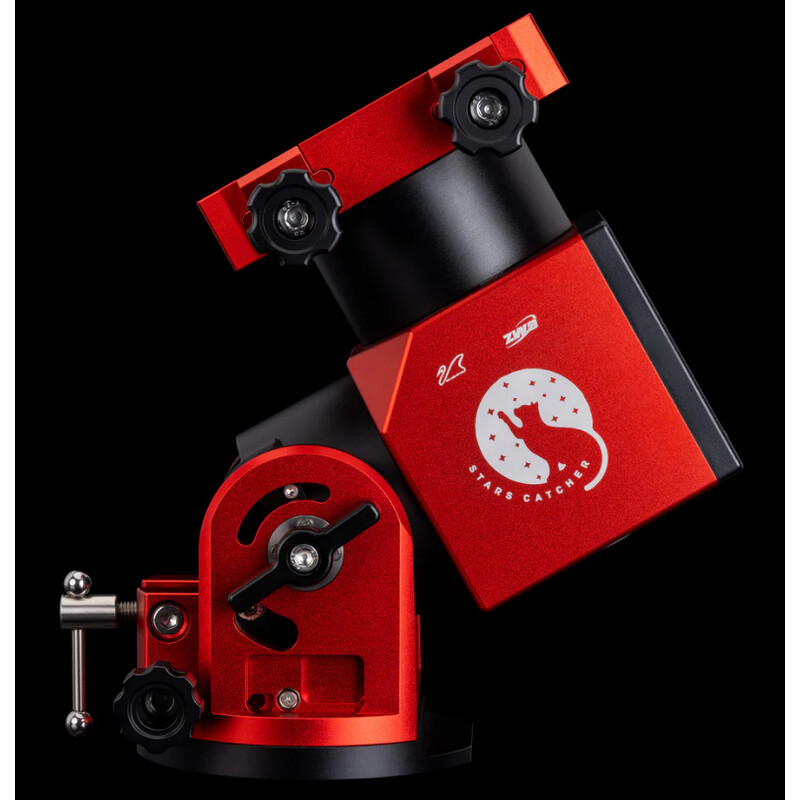 William Optics Montagem ZWO AM5N RedCat Edição Limitada
