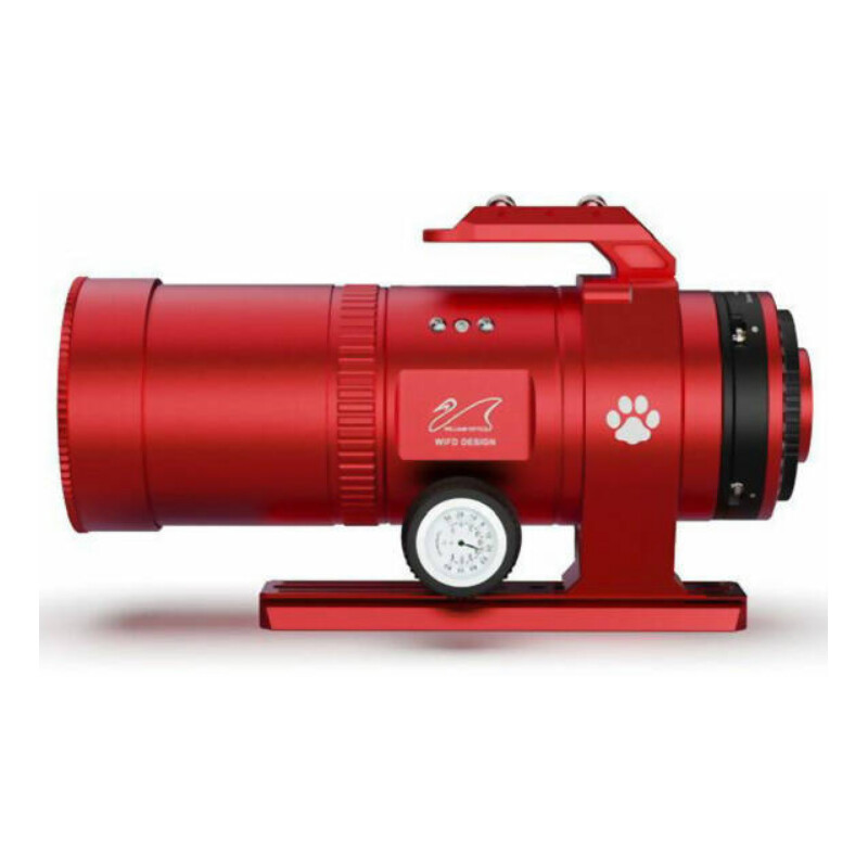 William Optics Refrator apocromático AP 71/230 Mighty-Cat 71 WIFD 30th Anniversary Limited Edition