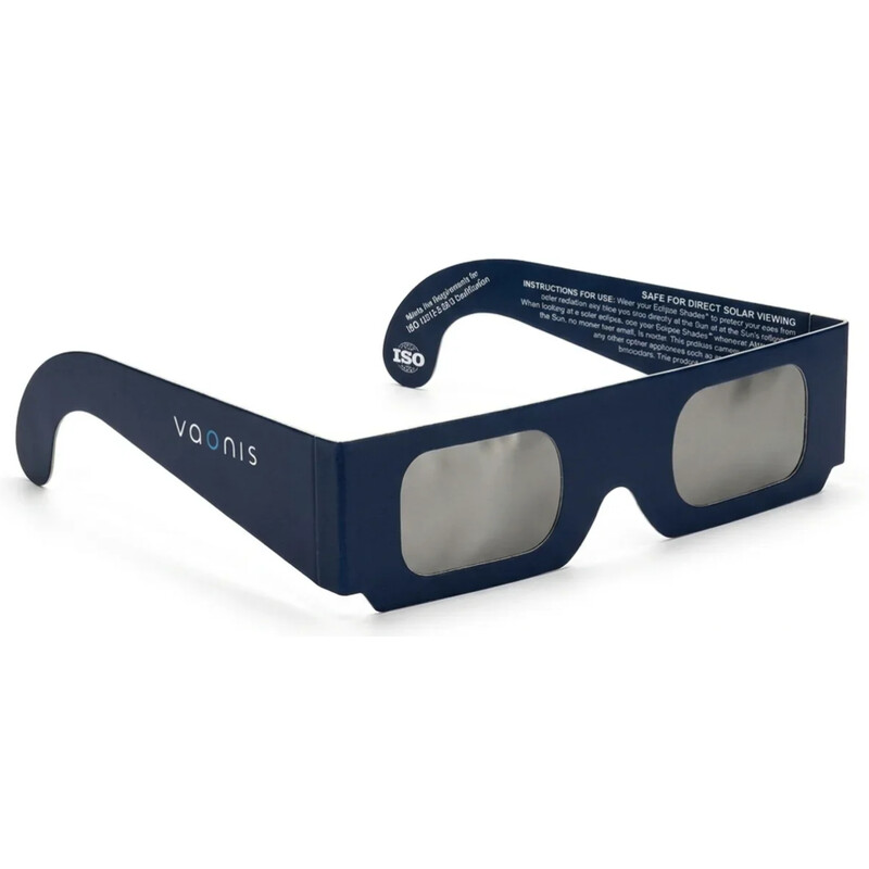 Vaonis Óculos para eclipse solar da