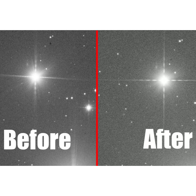 Wanderer Astro Organização de cabos para o Celestron RASA 8