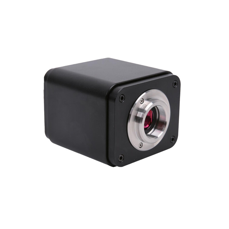 ToupTek Câmera ToupCam X5FCAM4K8MPA 4K com focagem automática, a cores, CMOS, 1\1,8", 2 µm, 60 fps, 8 MP, HDMI, USB 3.0