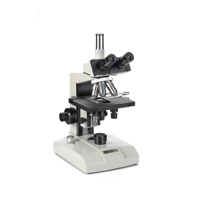 Euromex Microscópio FE.2545 com mesa de aquecer