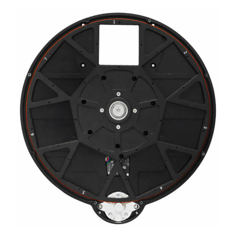 ZWO Roda de filtros EFW 7x 50 mm