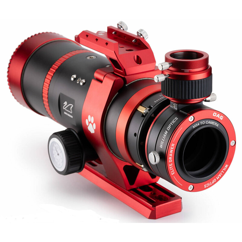 William Optics Off-Axis-Guider Elite Drawer OAG da
