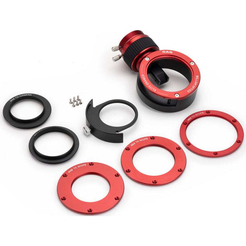 William Optics Off-Axis-Guider Elite Drawer OAG da