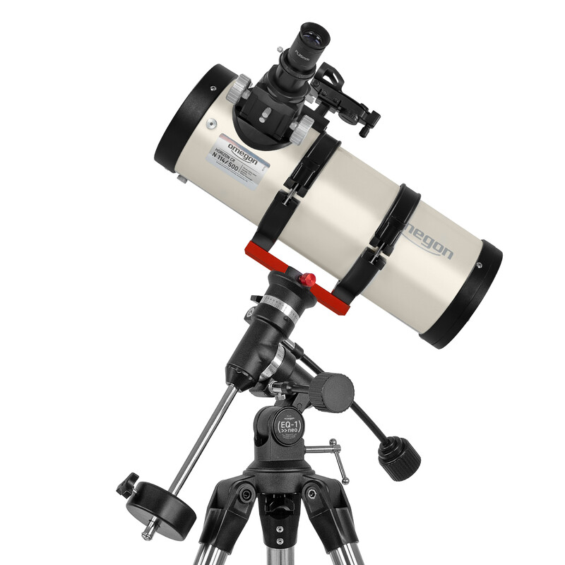 Omegon Telescópio Horizon N 114/500 EQ Neo