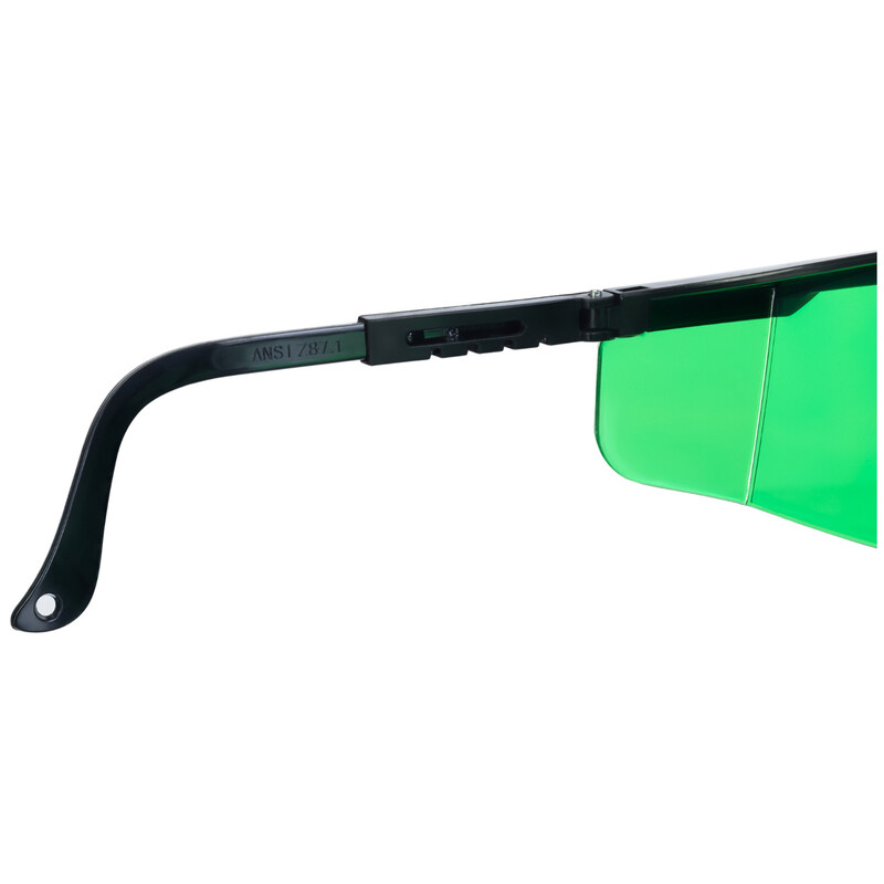 Ermenrich Óculos de proteção verdes Verk GG30