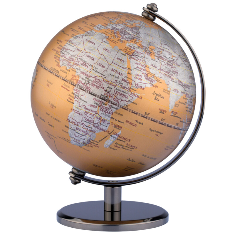 TROIKA Mini-globo Gagarin 13cm