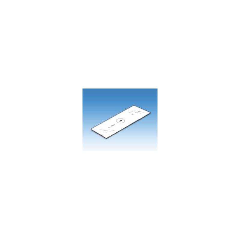 Euromex Micrómetro para objetos Micrometro de objeto 2 mm/ 200 unidades