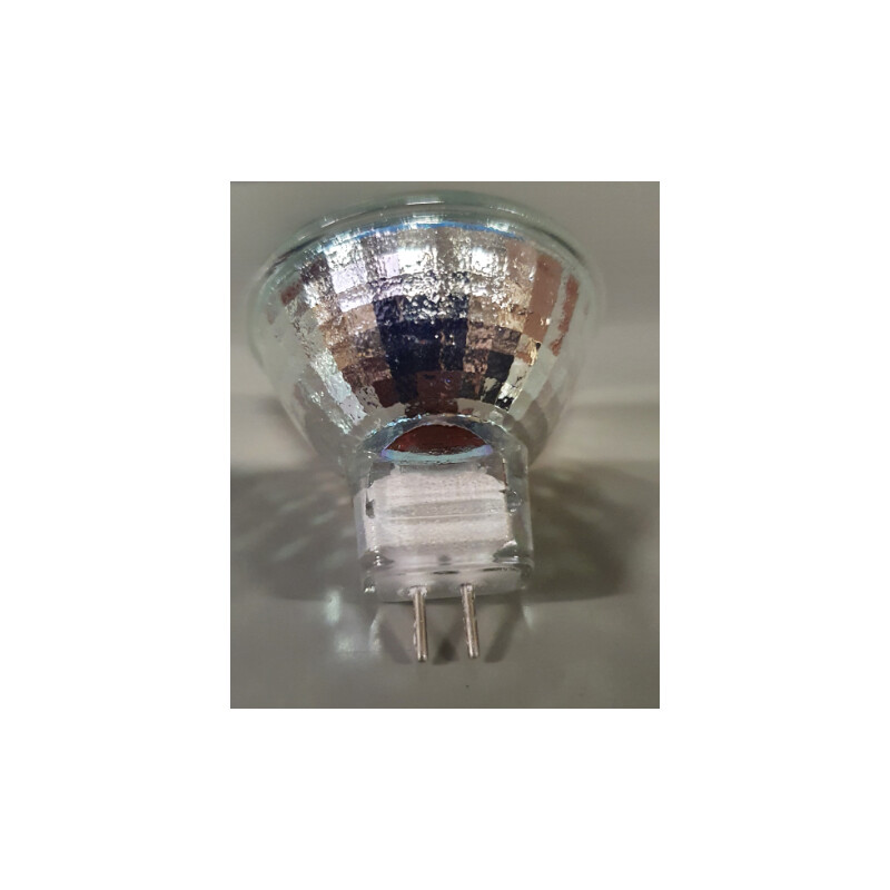 Novex Lâmpada de halogênio sobressalente 6V/10W para série RZ
