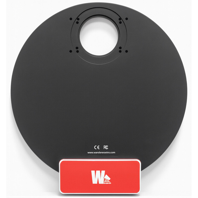 Wanderer Astro Snowflake 7+1 2"