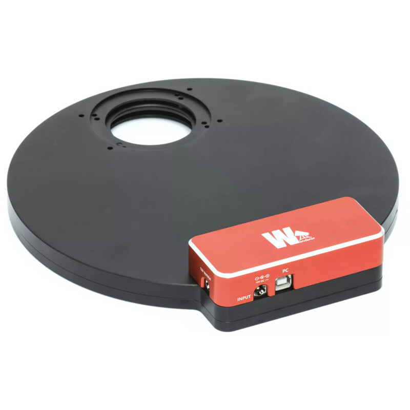 Wanderer Astro Roda de filtros Snowflake 7+1 2"