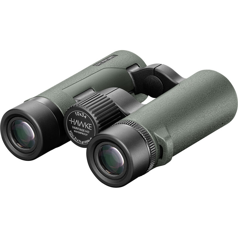 HAWKE Binóculo Vantage HD 10x34