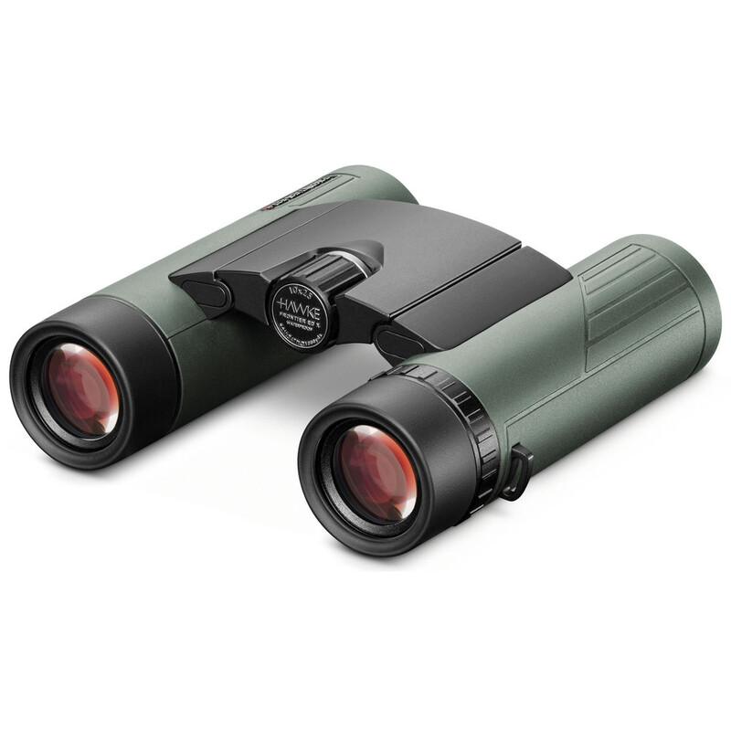 HAWKE Binóculo Frontier ED X 10x25