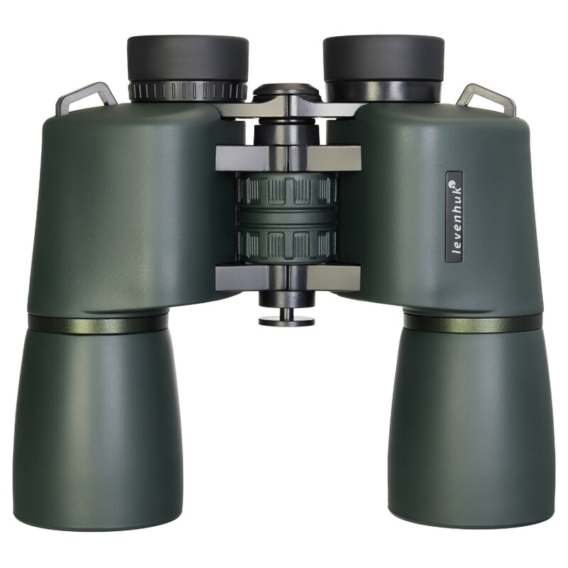 Levenhuk Binóculo Sherman PRO 12x50