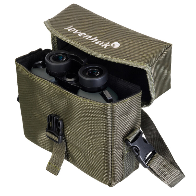 Levenhuk Binóculo 12x50 Sherman PRO