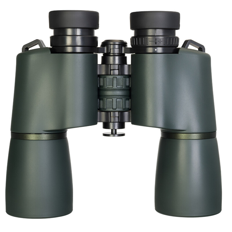 Levenhuk Binóculo 12x50 Sherman PRO