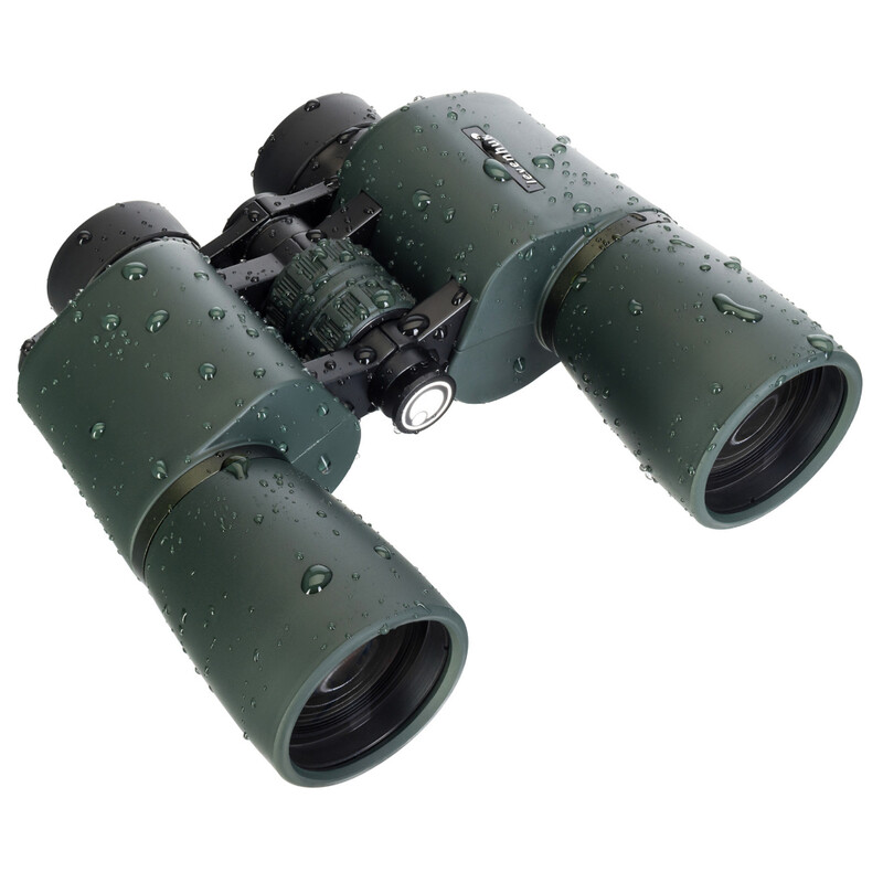 Levenhuk Binóculo 12x50 Sherman PRO