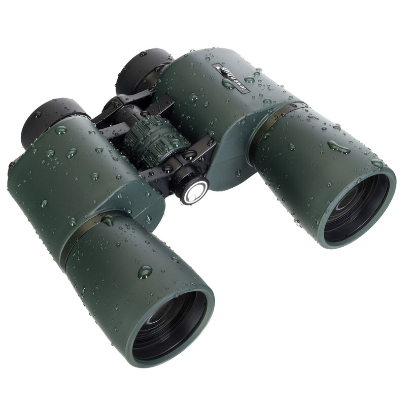 Levenhuk Binóculo 7x50 Sherman PRO