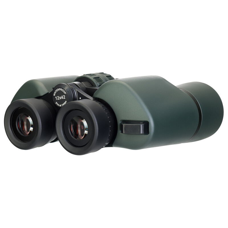 Levenhuk Binóculo Sherman PRO 12x42