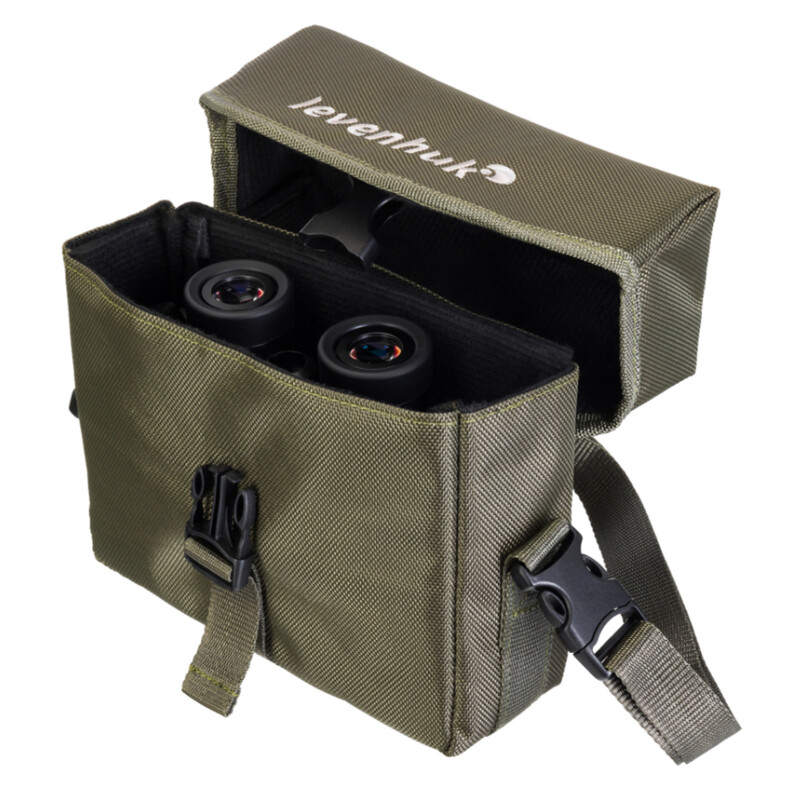 Levenhuk Binóculo Sherman PRO 10x42