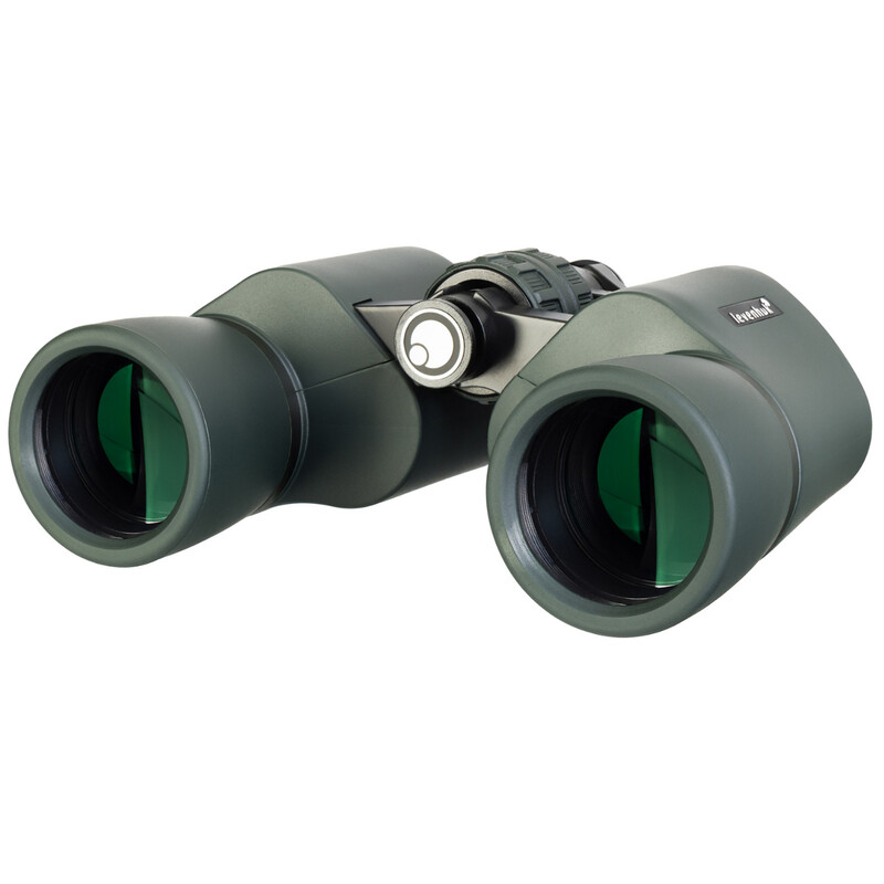 Levenhuk Binóculo Sherman PRO 10x42