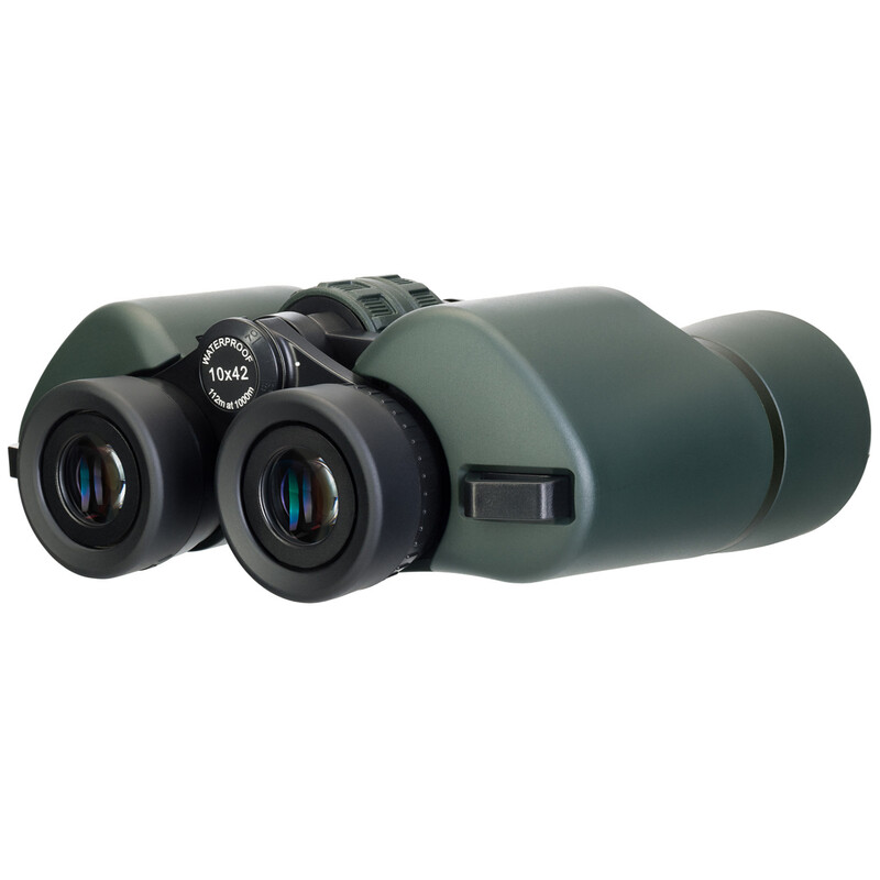 Levenhuk Binóculo Sherman PRO 10x42