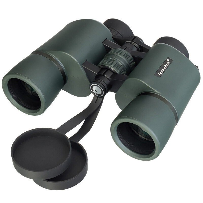 Levenhuk Binóculo Sherman PRO 8x42