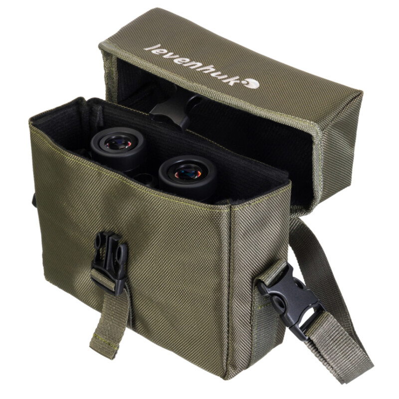 Levenhuk Binóculo Sherman PRO 8x42