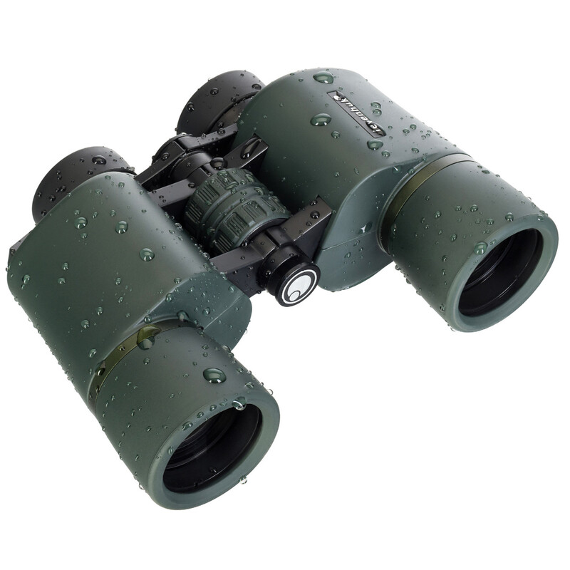 Levenhuk Binóculo Sherman PRO 8x42
