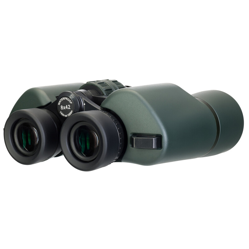 Levenhuk Binóculo Sherman PRO 8x42
