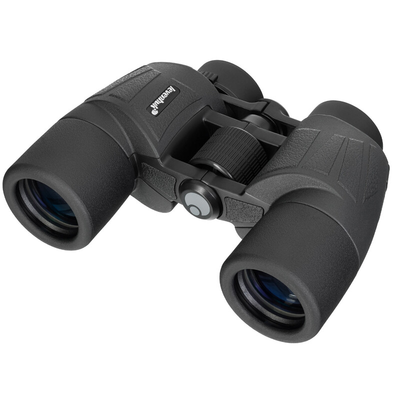 Levenhuk Binóculo Sherman BASE 8x40