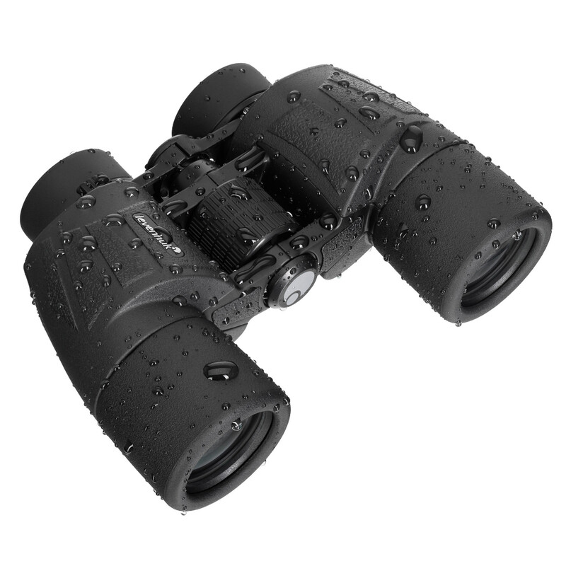 Levenhuk Binóculo Sherman BASE 10x40