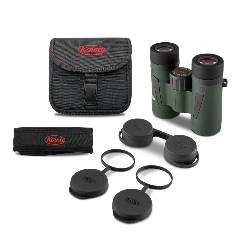 Kowa Binóculo BD III 6,5x32 XD