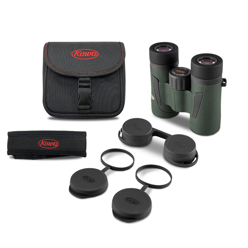 Kowa Binóculo BD III 10x32 XD