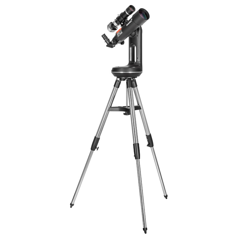 Levenhuk Telescópio AC 90/500 Kelvin Bright STR90
