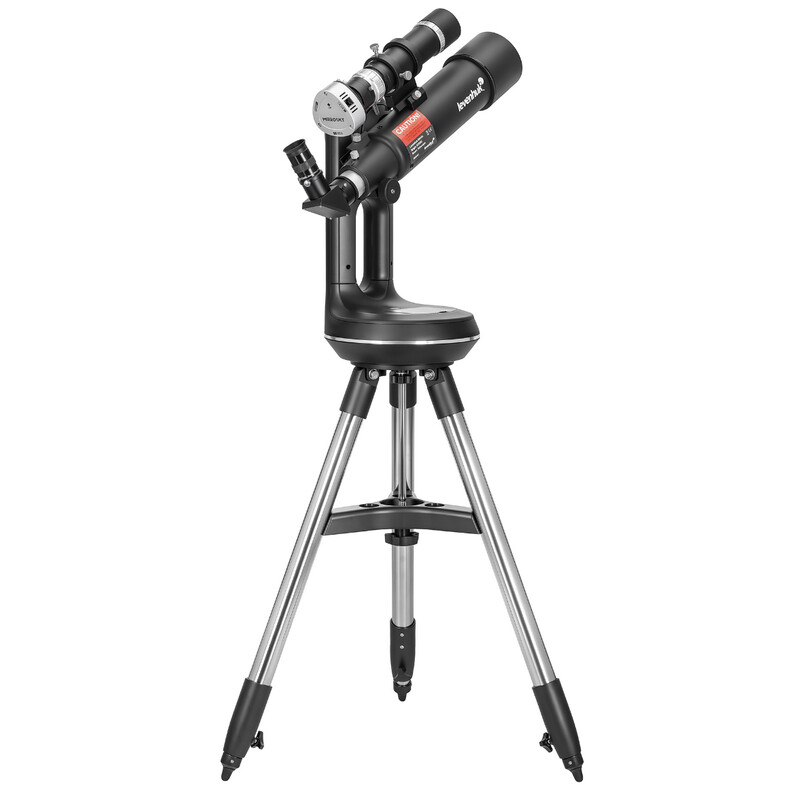 Levenhuk Telescópio AC 90/500 Kelvin Bright STR90