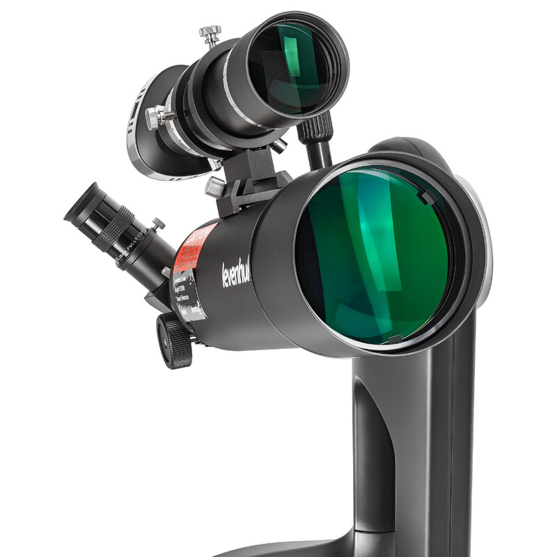 Levenhuk Telescópio AC 90/500 Kelvin Bright STR90