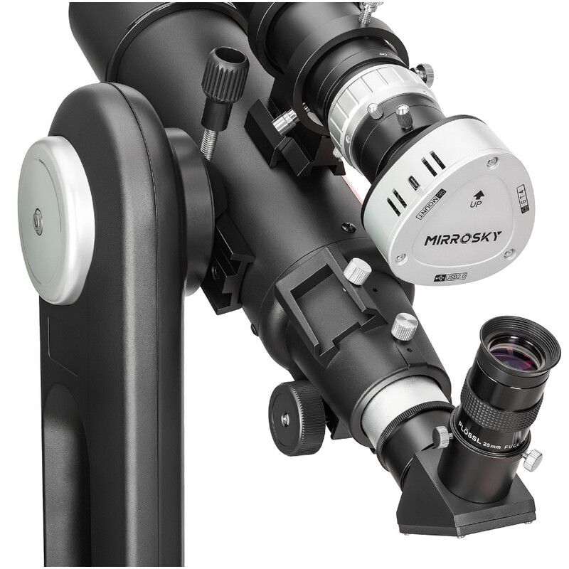 Levenhuk Telescópio AC 90/500 Kelvin Bright STR90
