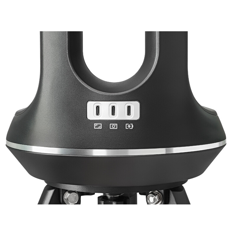 Levenhuk Telescópio AC 90/500 Kelvin Bright STR90