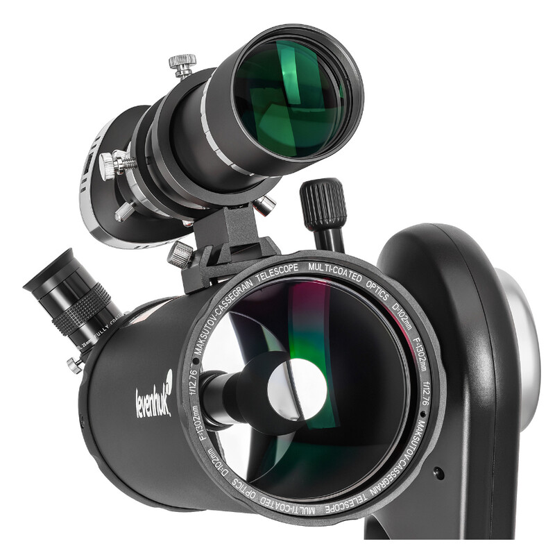 Levenhuk Telescópio Maksutov MC 102/1300 Kelvin Bright STM102