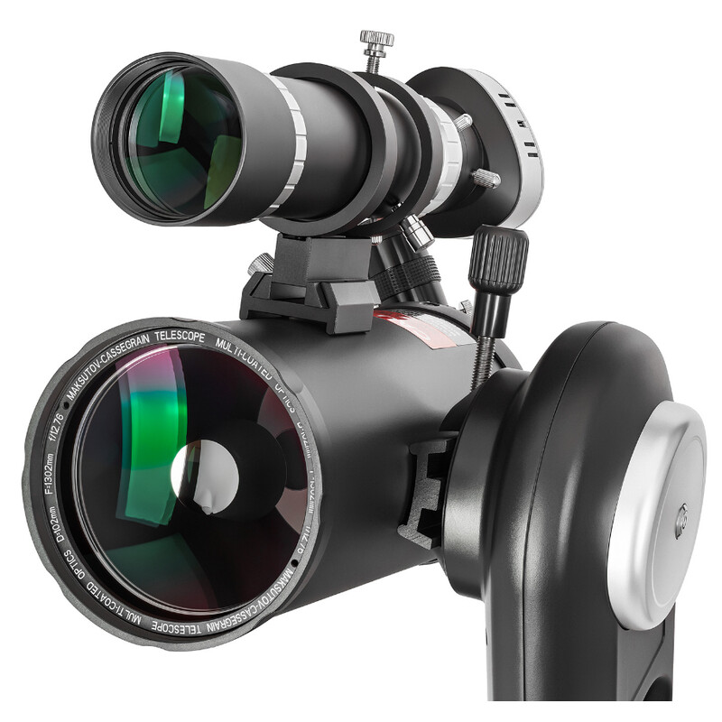 Levenhuk Telescópio Maksutov MC 102/1300 Kelvin Bright STM102