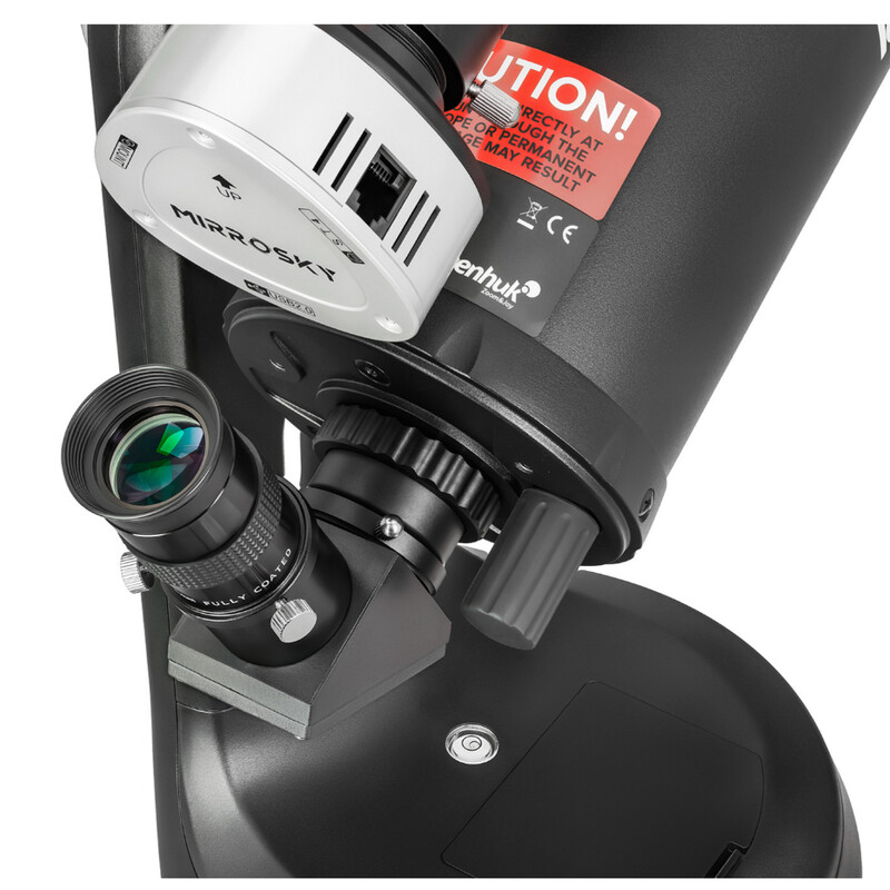 Levenhuk Telescópio Maksutov MC 102/1300 Kelvin Bright STM102