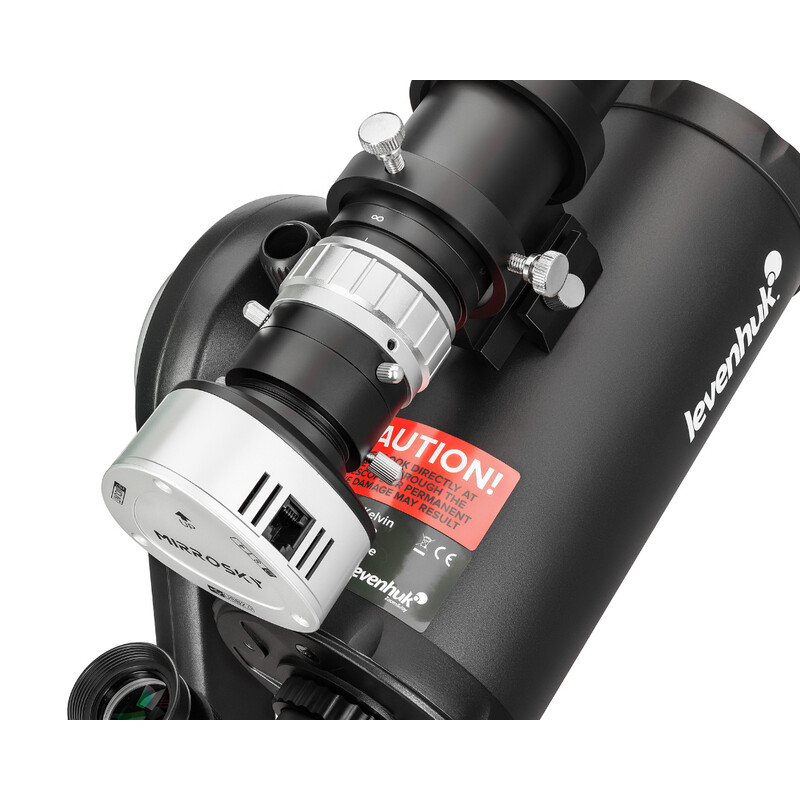 Levenhuk Telescópio Maksutov MC 102/1300 Kelvin Bright STM102
