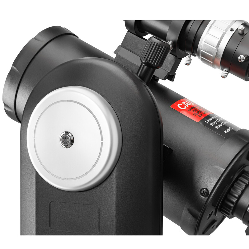 Levenhuk Telescópio Maksutov MC 102/1300 Kelvin Bright STM102