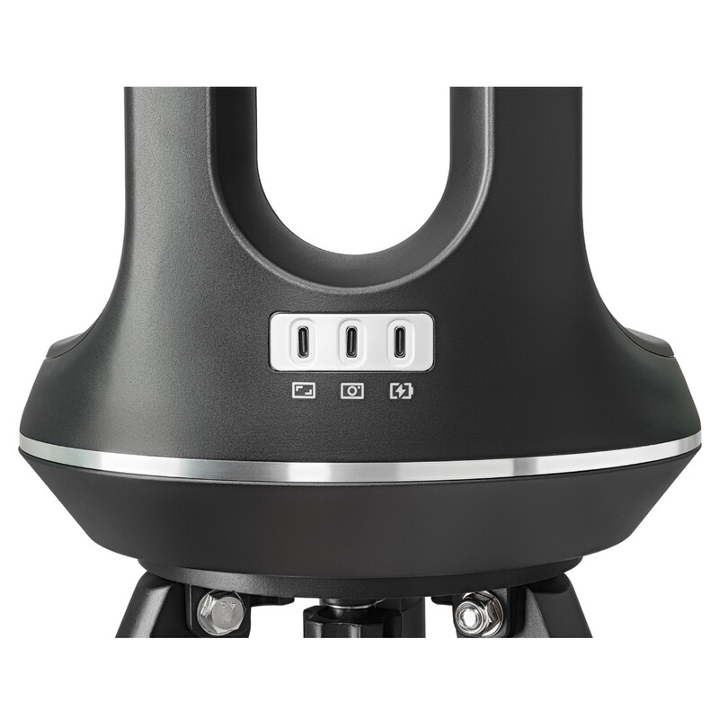 Levenhuk Telescópio Maksutov MC 102/1300 Kelvin Bright STM102