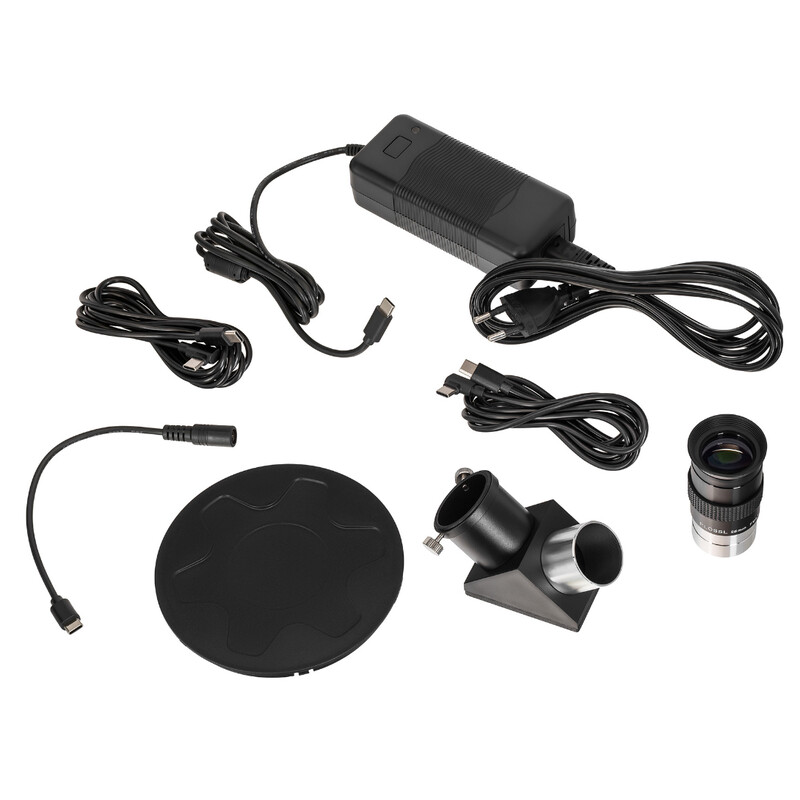 Levenhuk Telescópio Maksutov MC 102/1300 Kelvin Bright STM102