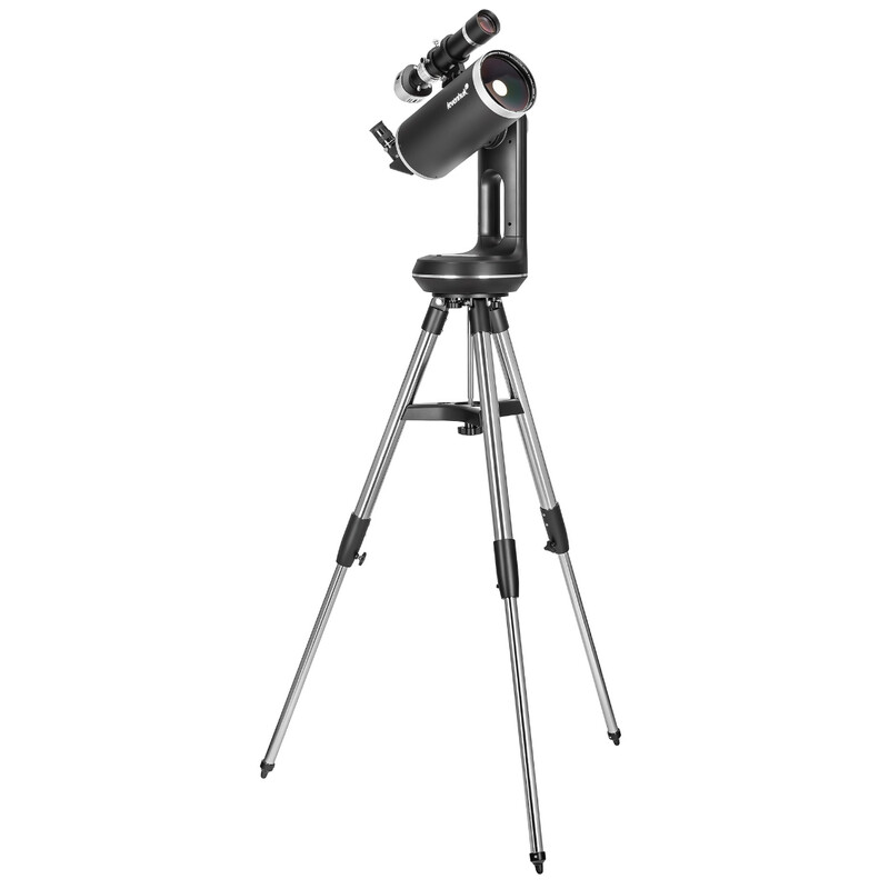 Levenhuk Telescópio Maksutov MC 127/1900 Kelvin Bright STM127