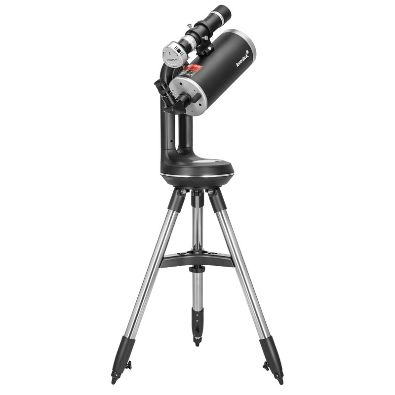 Levenhuk Telescópio Maksutov MC 127/1900 Kelvin Bright STM127