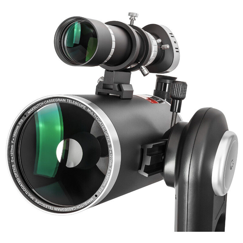 Levenhuk Telescópio Maksutov MC 127/1900 Kelvin Bright STM127